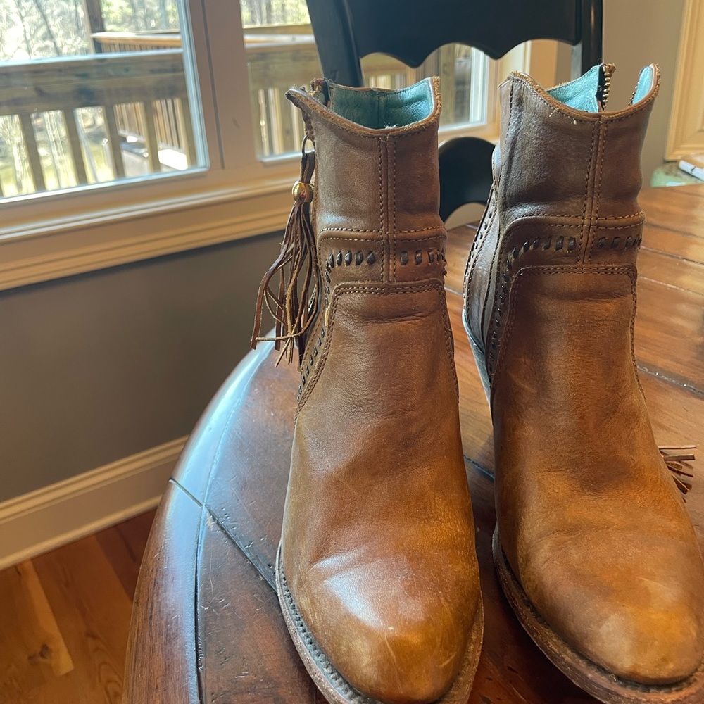 Corral Boots ankle